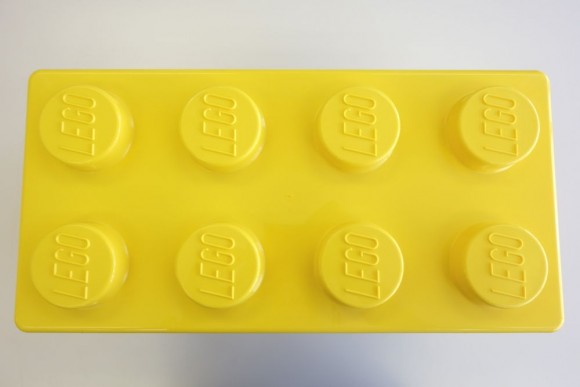 レゴ クラシック 黄色のアイデアボックスプラス 10696のボックス (3)