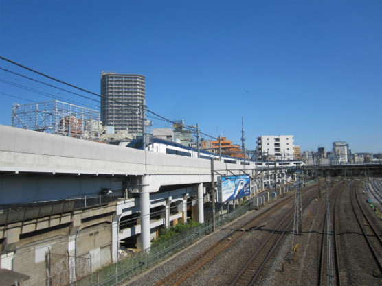 芋坂跨線橋 (14)