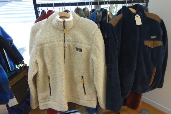 L.L.Bean_フリース