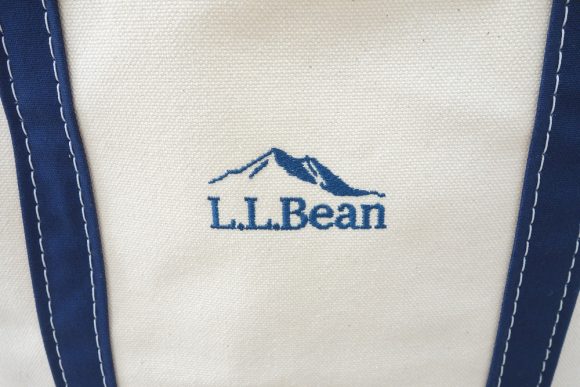 L.L.Bean_エルエルビーン_トート山の日限定刺繍2019 (2)