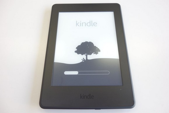 キンドル電子書籍リーダー「Kindle Paperwhite」使用レビュー（口コミ） (1)