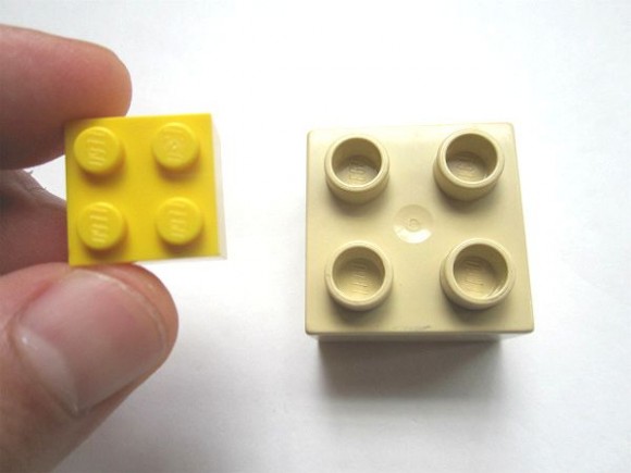 普通のレゴとデュプロの組みあわせ (3)
