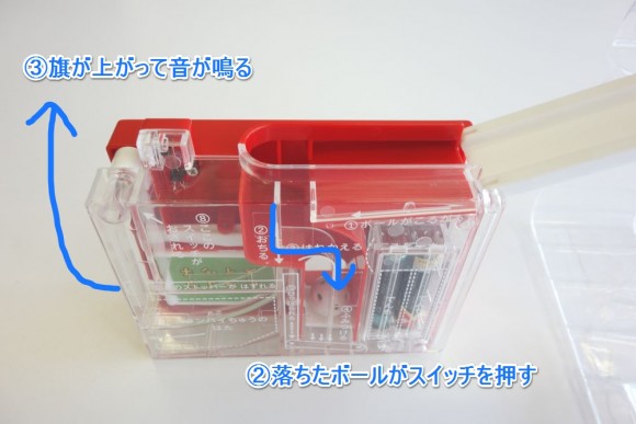 ピタゴラスイッチ_ピタゴラ装置用ゴール_ピタゴラゴール1号 (5)