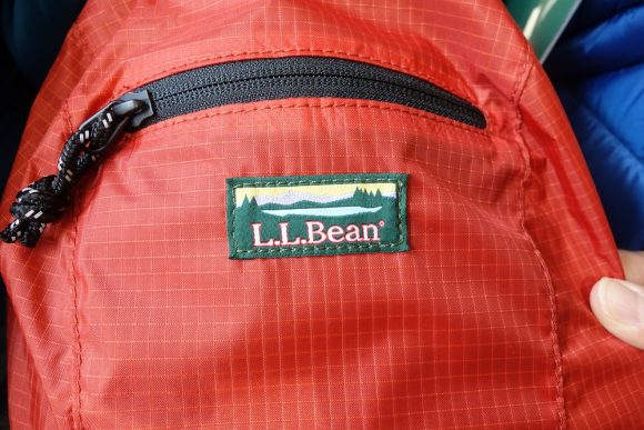 L.L.Bean_エルエルビーンのロゴの縦幅が狭くなった？ (1)