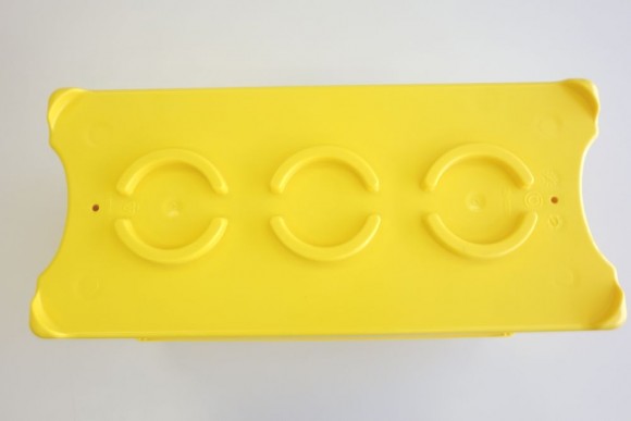 レゴ クラシック 黄色のアイデアボックスプラス 10696のボックス (1)