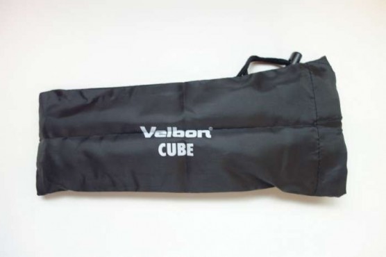 コンパクト三脚Velbon(ベルボン)のCUBE(キューブ) (11)