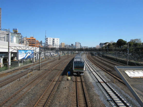 芋坂跨線橋 (6)