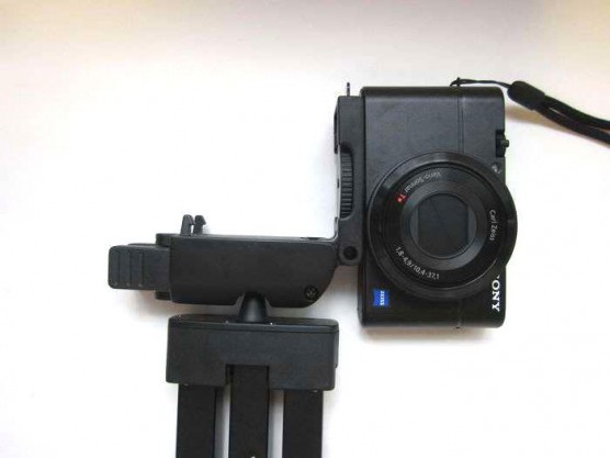 コンパクト三脚Velbon(ベルボン)のCUBE(キューブ) (22)