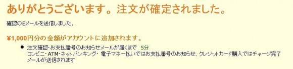 ブイプリカの使い道_アマゾンギフト券への交換手順 (8)