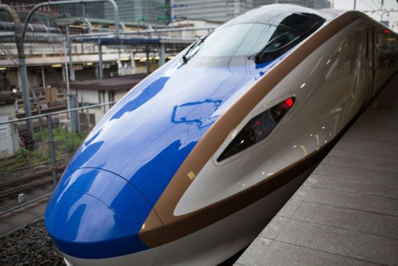 日本の新幹線の最高速度比較ランキング (1)