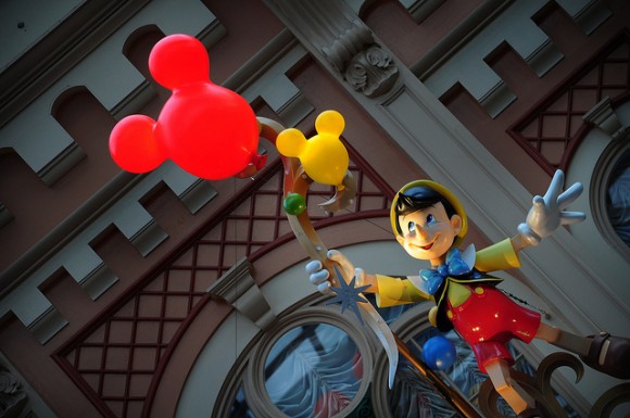 東京ディズニーランド・ディズニーシー (2)