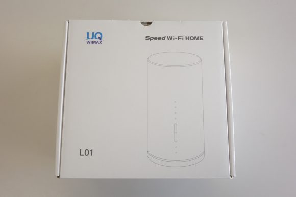 Speed Wi-Fi HOME L01使用レビュー