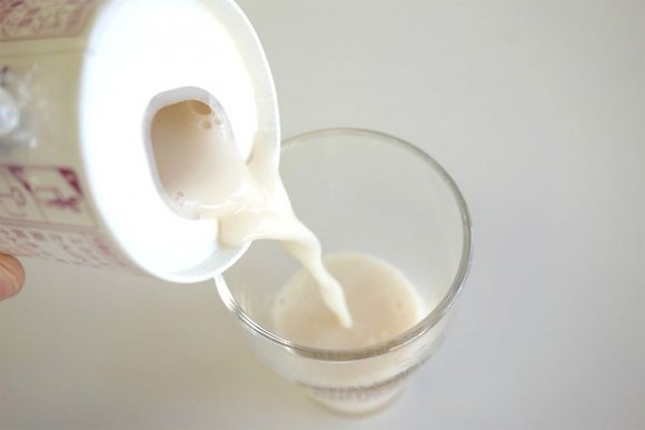 子どものための鉄分とカルシウム豆乳飲料 (6)