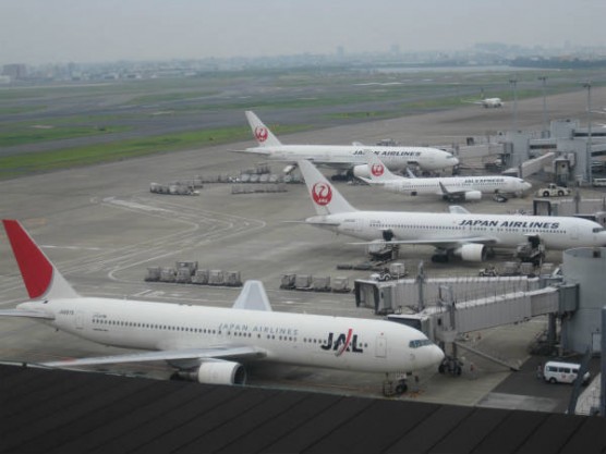 羽田空港国内線第1ターミナル (5)