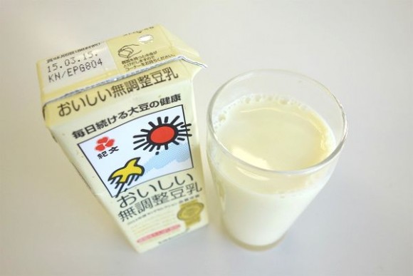 子どものための鉄分とカルシウム豆乳飲料 (4)