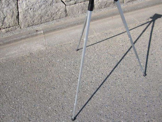 コンパクト三脚Velbon(ベルボン)のCUBE(キューブ) (2)