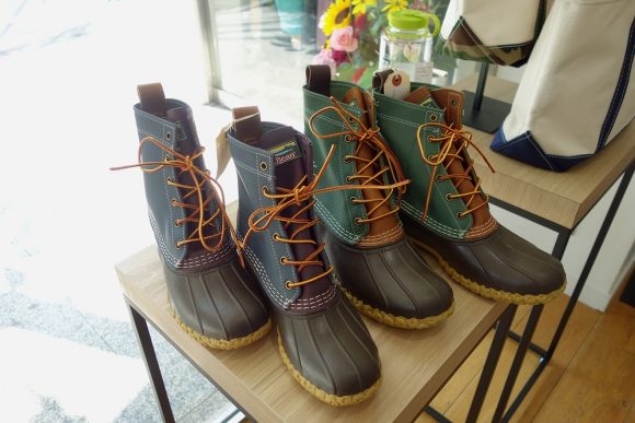 L.L.Bean_ビーンブーツ_2019年秋冬新モデル (1)