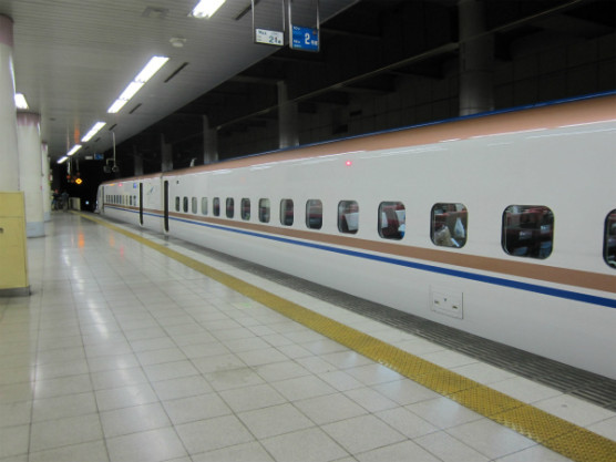 E7系北陸新幹線乗車レビュー (8)