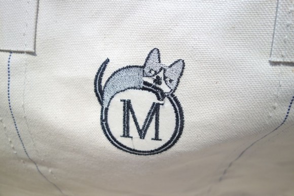 L.L.Beanのトートバッグのイニシャル刺繍「モノグラム」の新しいバージョン紹介 (10)