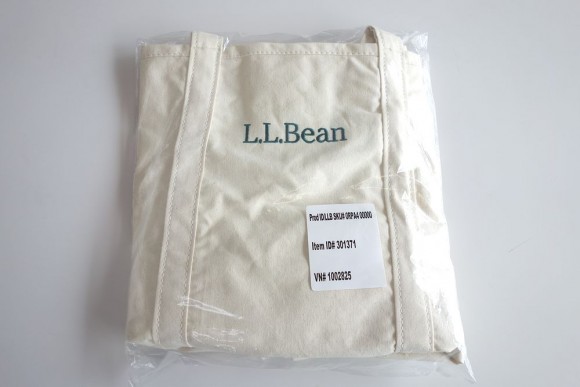L.L.Bean（エルエルビーン）のおすすめエコバッグ「グローサリートート」 (3)