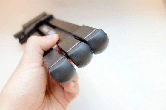 コンパクト三脚Velbon(ベルボン)のCUBE(キューブ) (26)