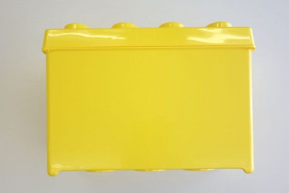 レゴ クラシック 黄色のアイデアボックスプラス 10696のボックス (5)