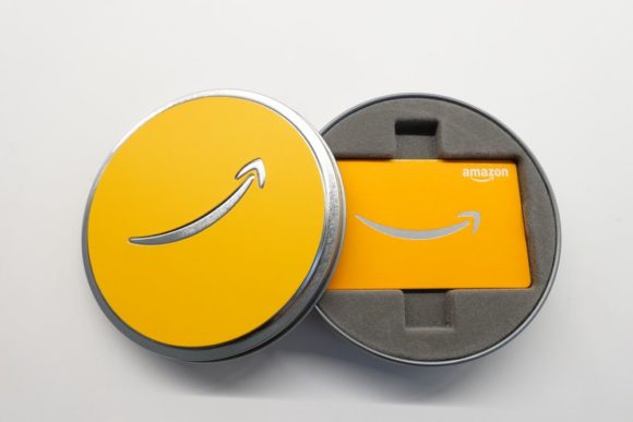 Amazonギフト券でおすすめのケース