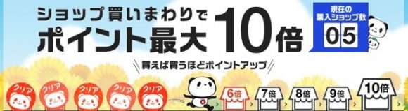 楽天ふるさと納税は買いまわりキャンペーン・お買い物マラソンのカウント対象 (3)