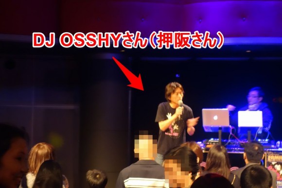 DJ OSSHY（オッシー）プロデュースのファミリーディスコ (3)