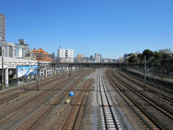 芋坂跨線橋 (3)