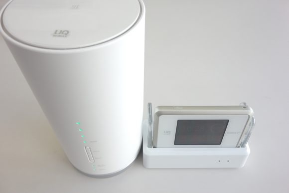 Speed Wi-Fi HOME L01の使用感・口コミ (3)