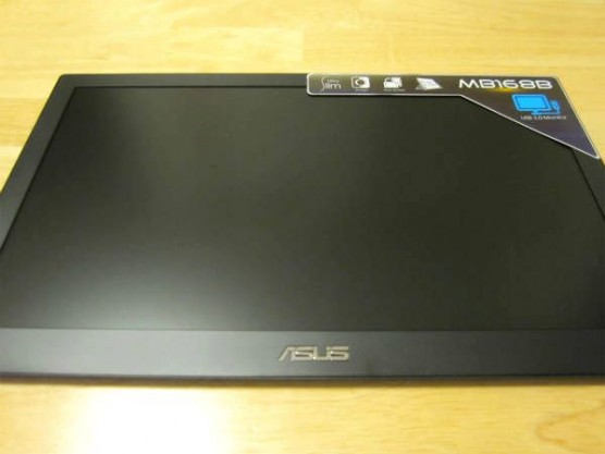 ASUSモバイル液晶モニターMB168B (4)