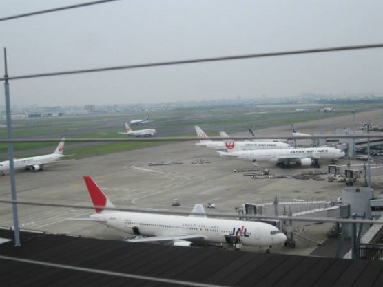 羽田空港国内線第1ターミナル (8)