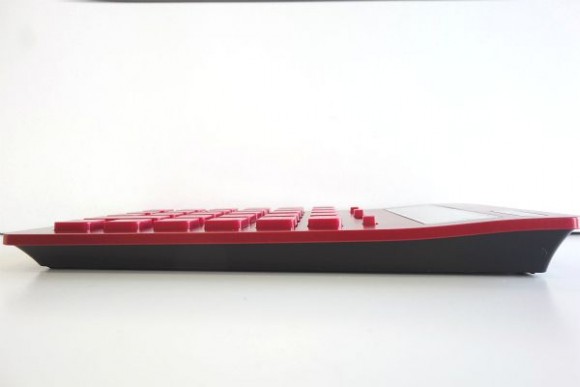 シャープの電卓EL-N802 (11)