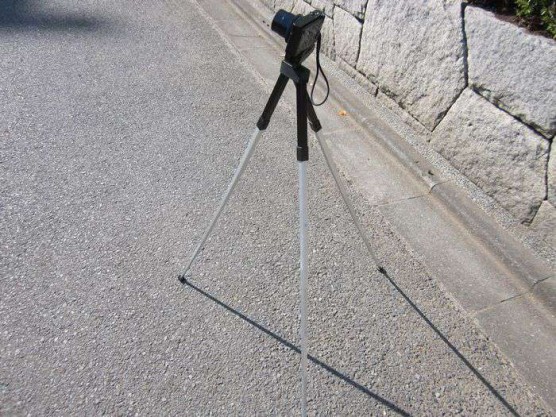 コンパクト三脚Velbon(ベルボン)のCUBE(キューブ) (3)