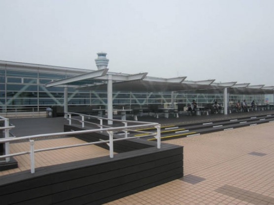 羽田空港国内線第2ターミナル (5)