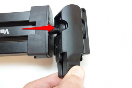 コンパクト三脚Velbon(ベルボン)のCUBE(キューブ) (25)