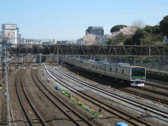 芋坂跨線橋 (10)