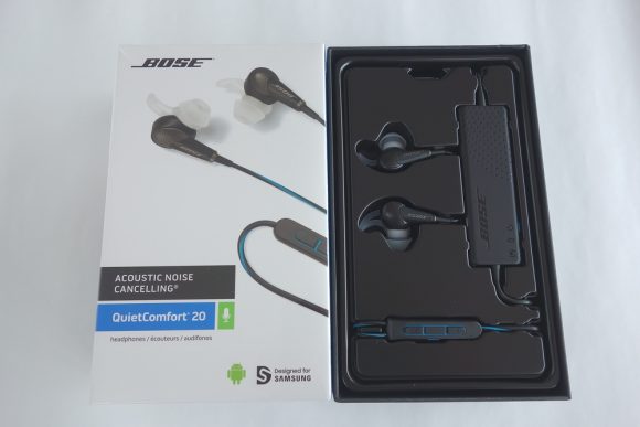 BOSE_QC20_有償交換