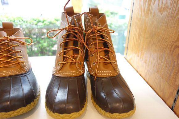 L.L.Beanビーンブーツ (6)