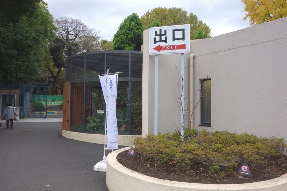 上野動物園の再入園は可能