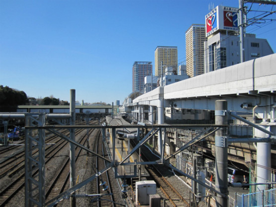 芋坂跨線橋 (12)