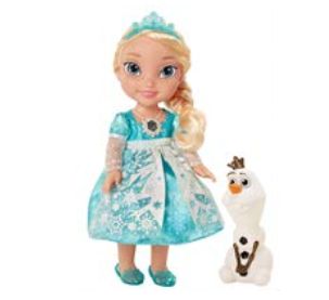 トイザらス限定 アナと雪の女王 きらきらミュージカルエルサ