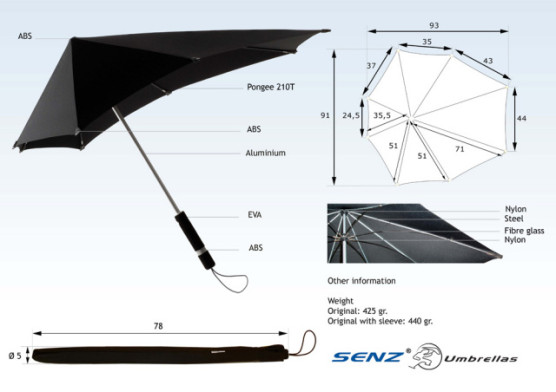 senzアンブレラ