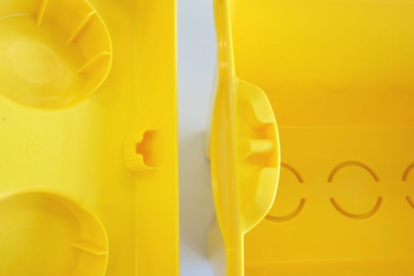 レゴ クラシック 黄色のアイデアボックス プラス 10696のボックス詳細 (4)